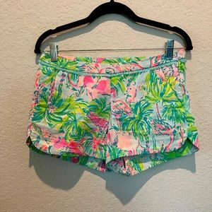 Lily Pulitzer shorts